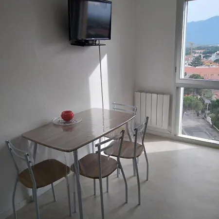 Vue Mer Plage A 150M & Parking Gratuit Apartmán
