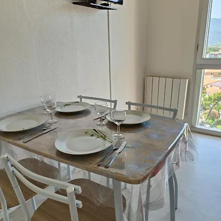Vue Mer Plage A 150M & Parking Gratuit Apartmán *