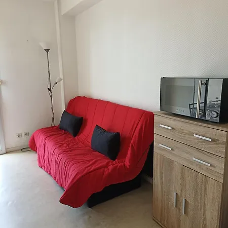 Vue Mer Plage A 150M & Parking Gratuit Apartmán